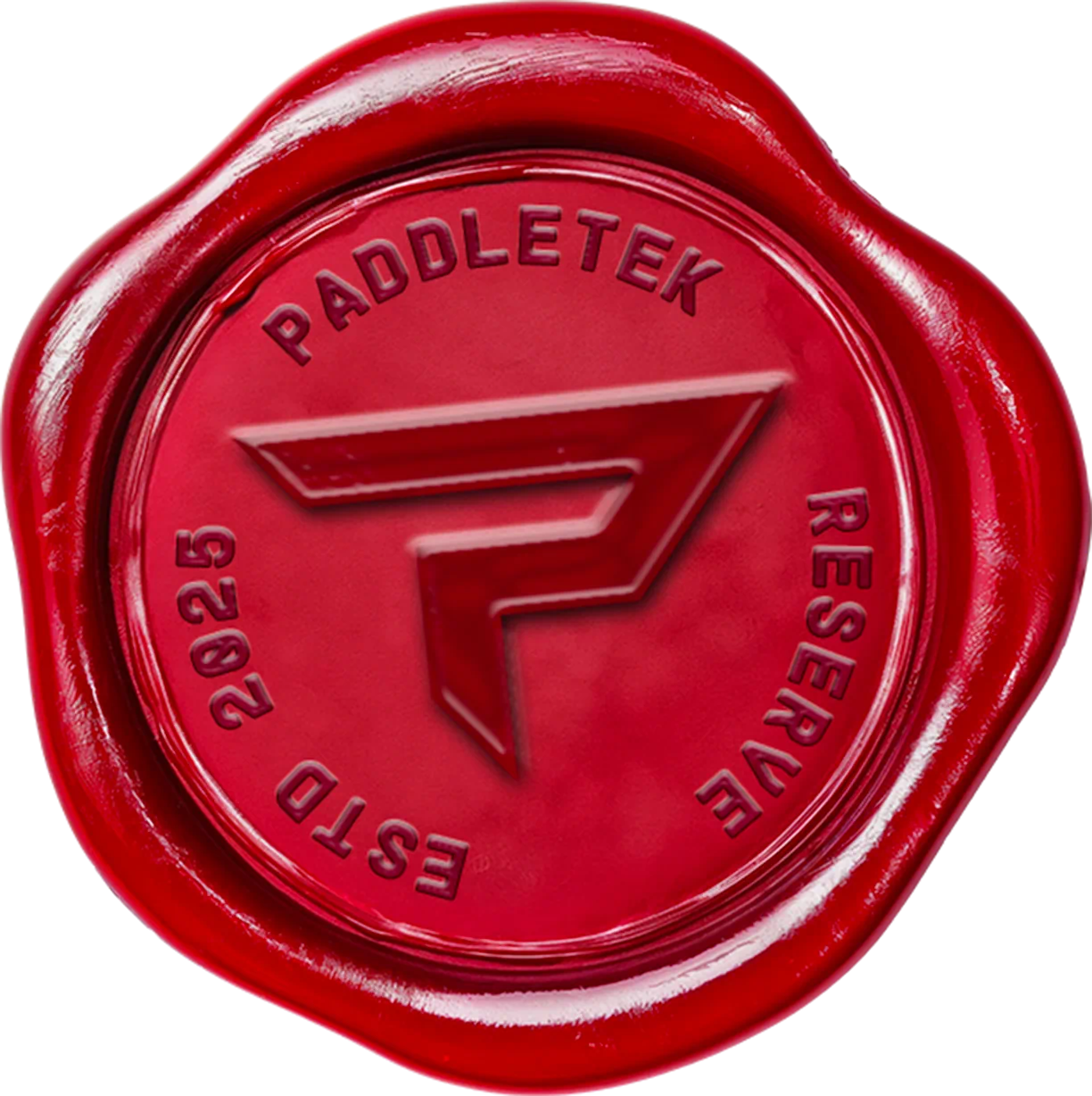 Wax seal mark